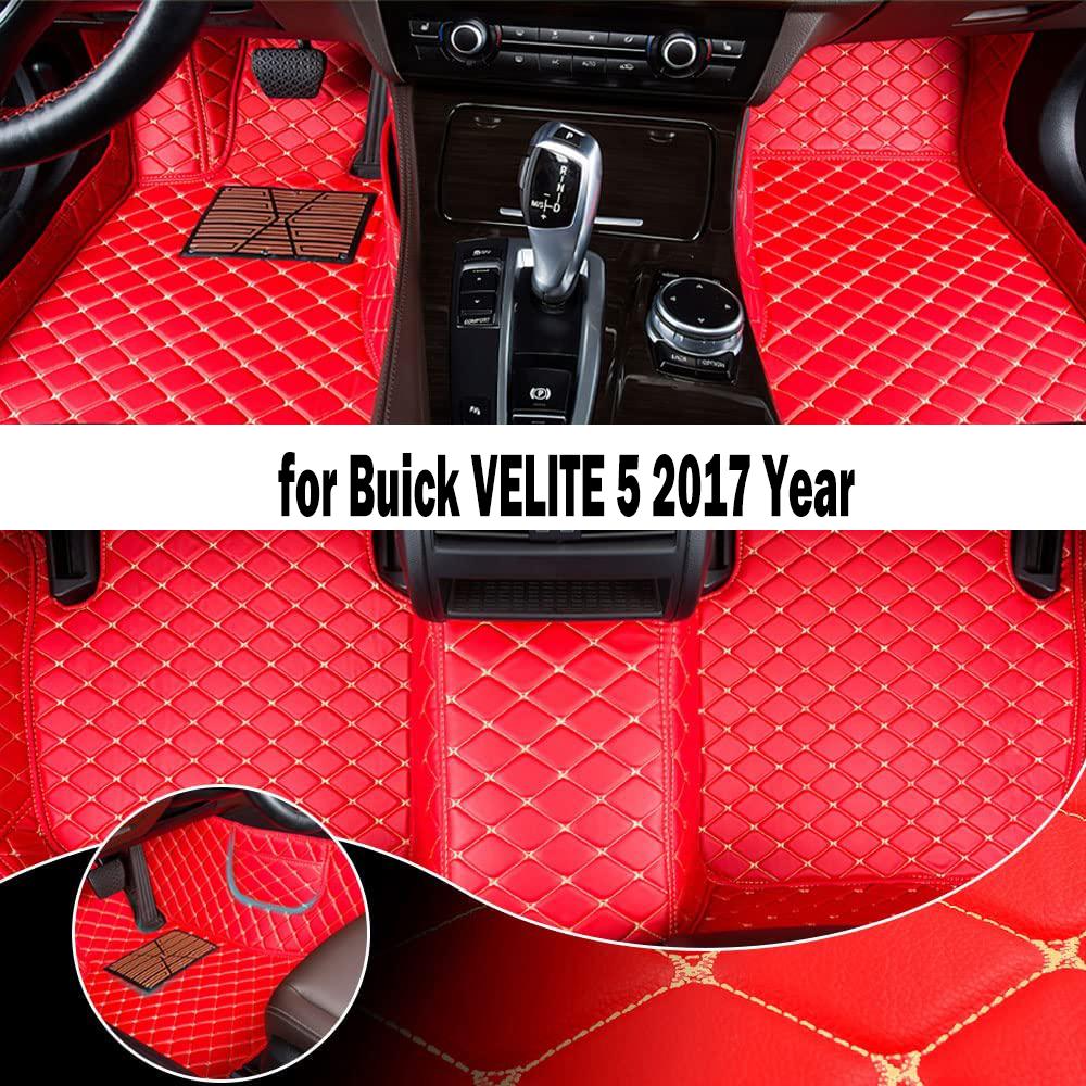 Автомобильный коврик для Buick VELITE 5, обновленная версия 2017 года, аксессуары для ног Coche
Автомобильный коврик для Buick VELITE 5, обновленная версия 2017 года, аксессуары для ног Coche
