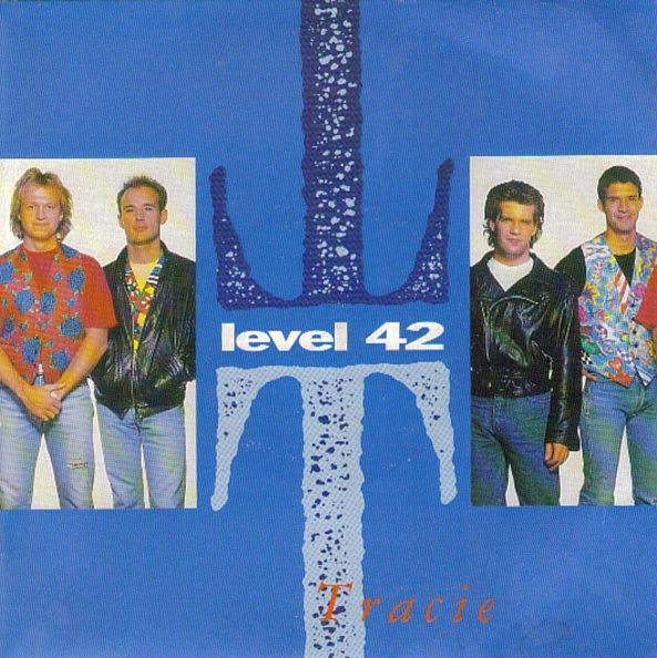 7inch Record LEVEL 42 Tracie PO34 Polydor 1989 UK SoulFunk Used
7inch Record LEVEL 42 Tracie PO34 Polydor 1989 UK SoulFunk Used