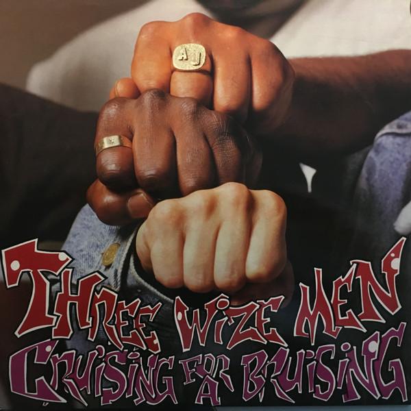 12-дюймовая пластинка THREE WIZE MEN Cruising For A Bruising LEFT19T Rhythm King 1988 UK Dance Electronica Б/у
12-дюймовая пластинка THREE WIZE MEN Cruising For A Bruising LEFT19T Rhythm King 1988 UK Dance Electronica Б/у