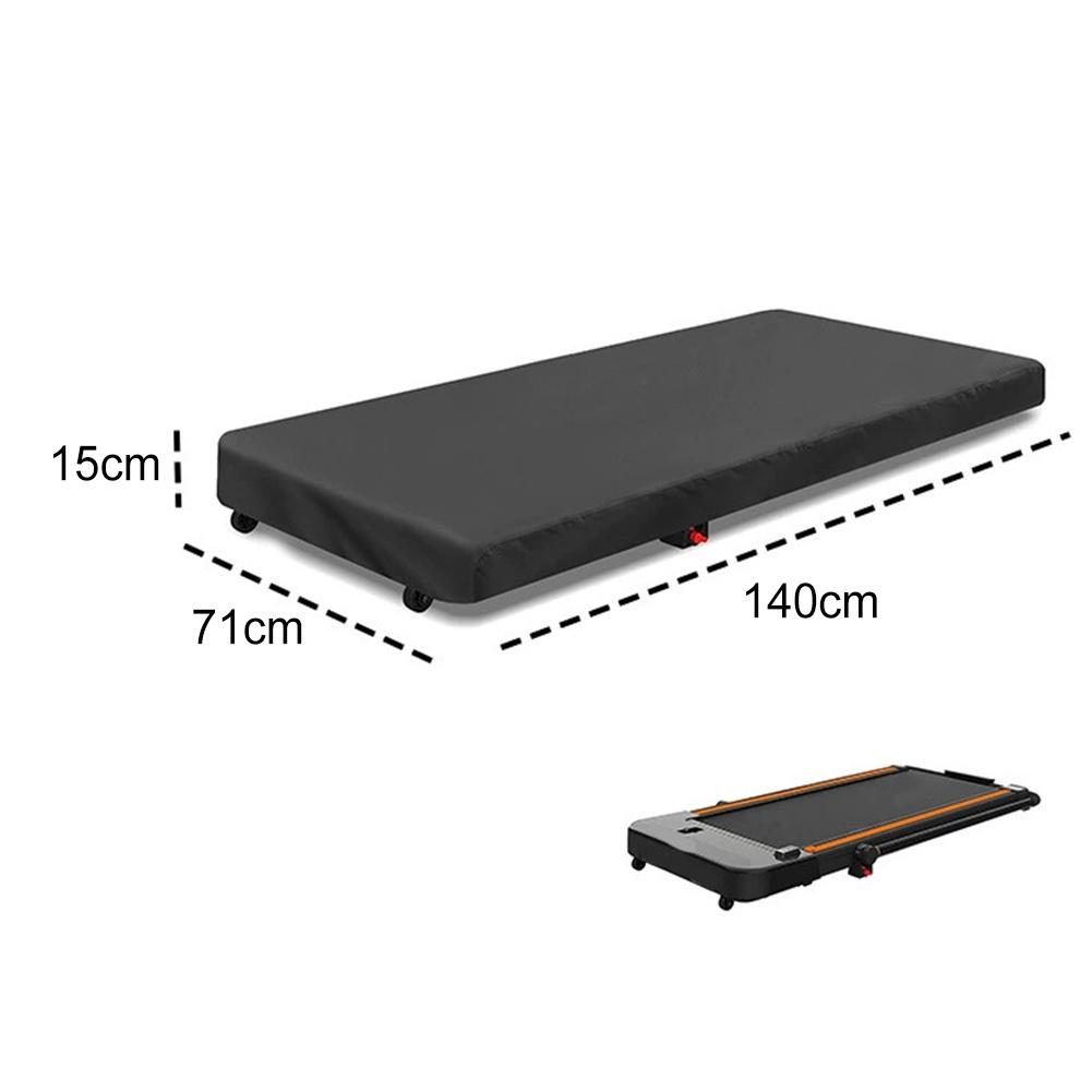 Compact Storage Under Desk Treadmill Cover Waterproof Protection Against Environmental Elements with Fast Setup 124x53x15cm
Compact Storage Under Desk Treadmill Cover Waterproof Protection Against Environmental Elements with Fast Setup 124x53x15cm