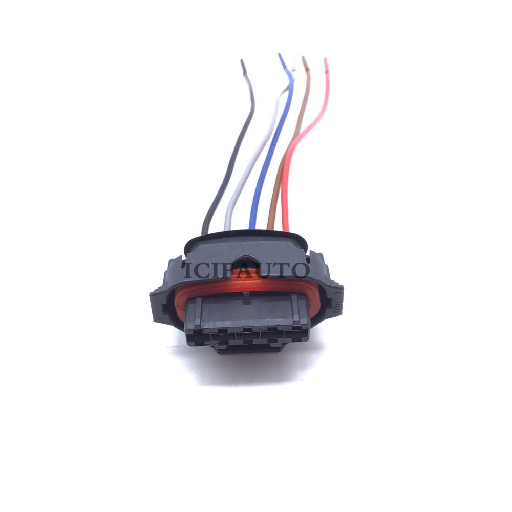 0280218198 Insert Mass Air Flow Meter Maf Sensor or Connector or Screwdriver for Porsche Cayenne S GTS 4.8 OE# 95560612340 1 x Connector Only
0280218198 Insert Mass Air Flow Meter Maf Sensor or Connector or Screwdriver for Porsche Cayenne S GTS 4.8 OE# 95560612340 1 x Connector Only