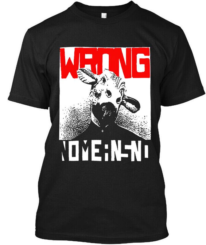 Limited New Popular Nomeansno Wrong Canadian Music Retro Art Logo Unisex T-shirt L
Limited New Popular Nomeansno Wrong Canadian Music Retro Art Logo Unisex T-shirt L