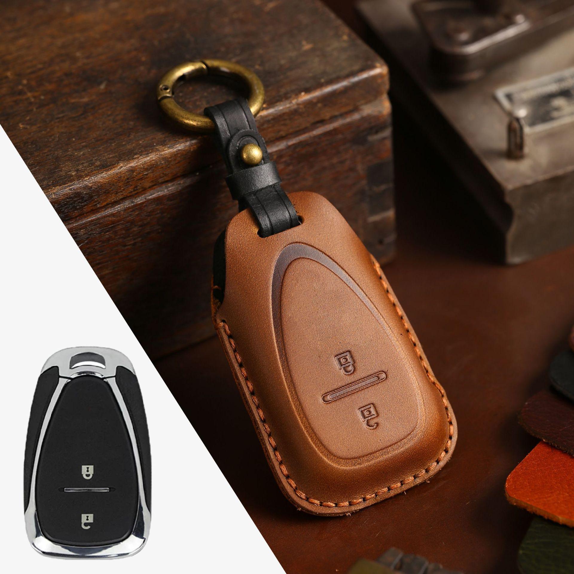 Suitable for Chevrolet Key Set Explorer Malibu Cruze Cool Handmade Car Key Set
Suitable for Chevrolet Key Set Explorer Malibu Cruze Cool Handmade Car Key Set