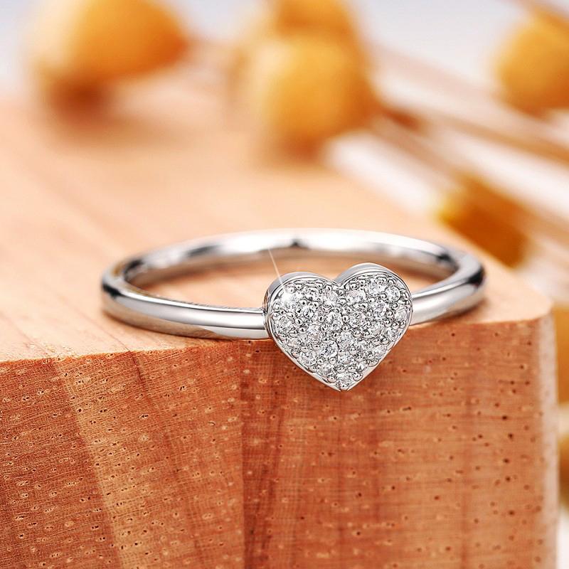 Huitan Dazzling Heart Rings Women Wedding Accessories Silver Color High Quality Love Rings Fancy Anniversary Gift Trendy Jewelry 9
Huitan Dazzling Heart Rings Women Wedding Accessories Silver Color High Quality Love Rings Fancy Anniversary Gift Trendy Jewelry 9