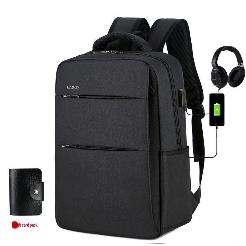 Мужской модный рюкзак для старшеклассников и студентов - в корейском стиле
Мужской модный рюкзак для старшеклассников и студентов - в корейском стиле