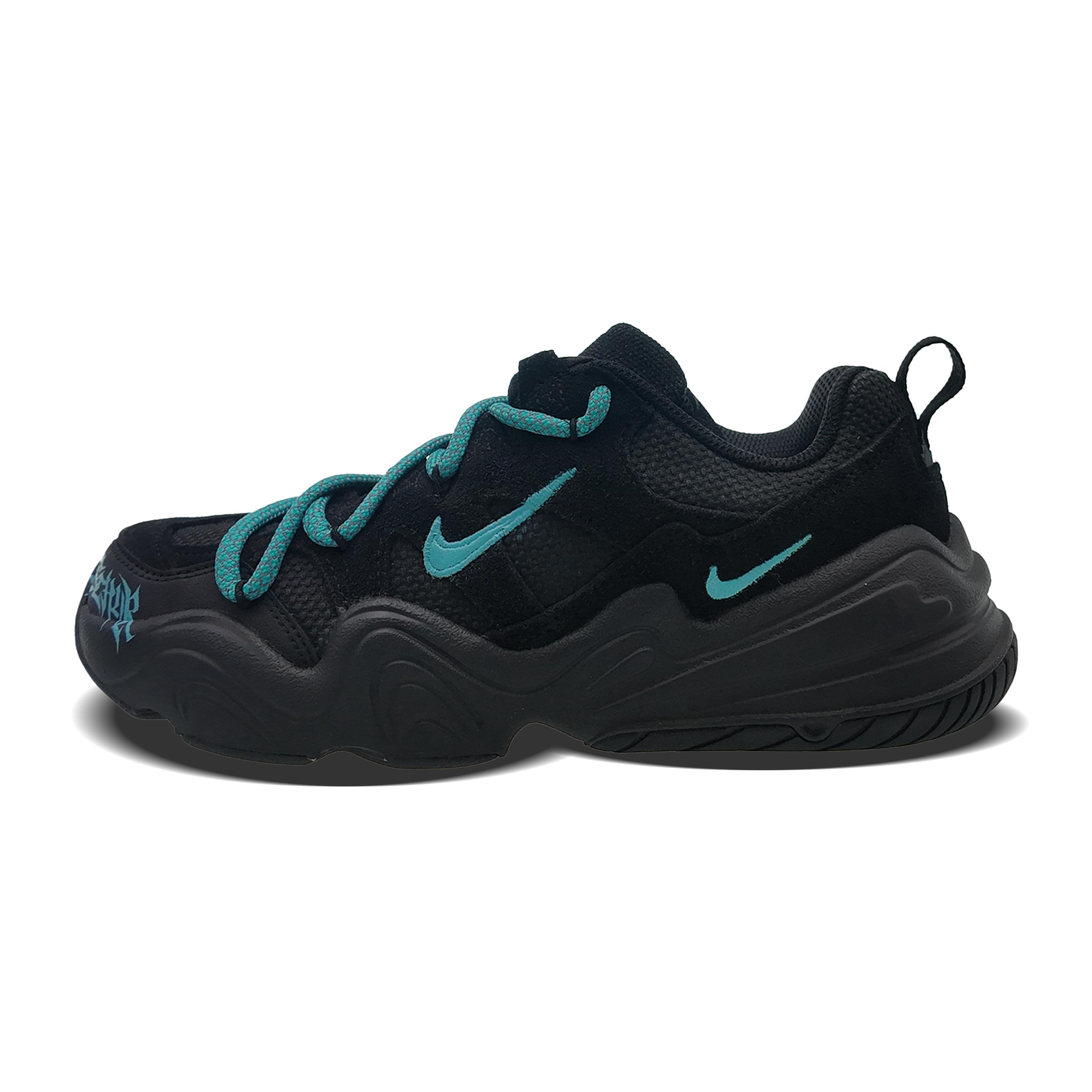 Nike Tech Hera Abrasion Resistant Low top Casual Shoes Unisex Black Blue FJ9532-101(team1386-) 42
Nike Tech Hera Abrasion Resistant Low top Casual Shoes Unisex Black Blue FJ9532-101(team1386-) 42