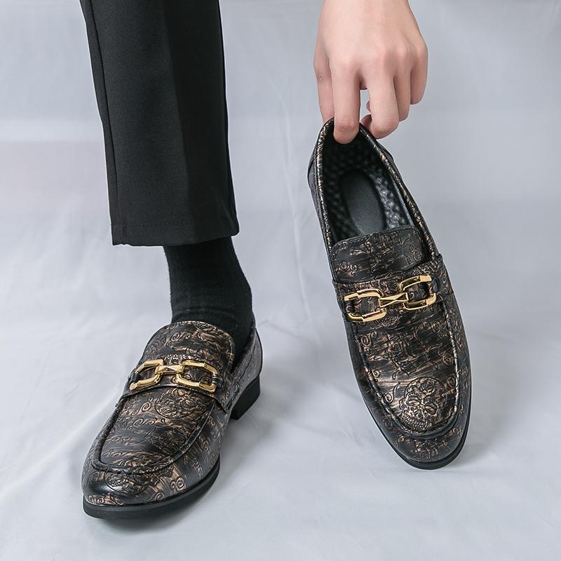 Мужские лоферы с принтом Кожа Индивидуальность Формальная деловая обувь Свадебное платье Обувь для выпускного вечера Большого размера EU:46 золотой
Мужские лоферы с принтом Кожа Индивидуальность Формальная деловая обувь Свадебное платье Обувь для выпускного вечера Большого размера EU:46 золотой