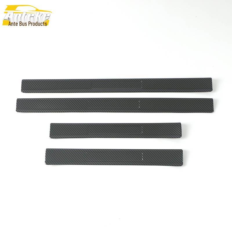 Dolphin Carbon Fiber Welcome Pedal Decorative Sticker for 21 Sill Strip
Dolphin Carbon Fiber Welcome Pedal Decorative Sticker for 21 Sill Strip