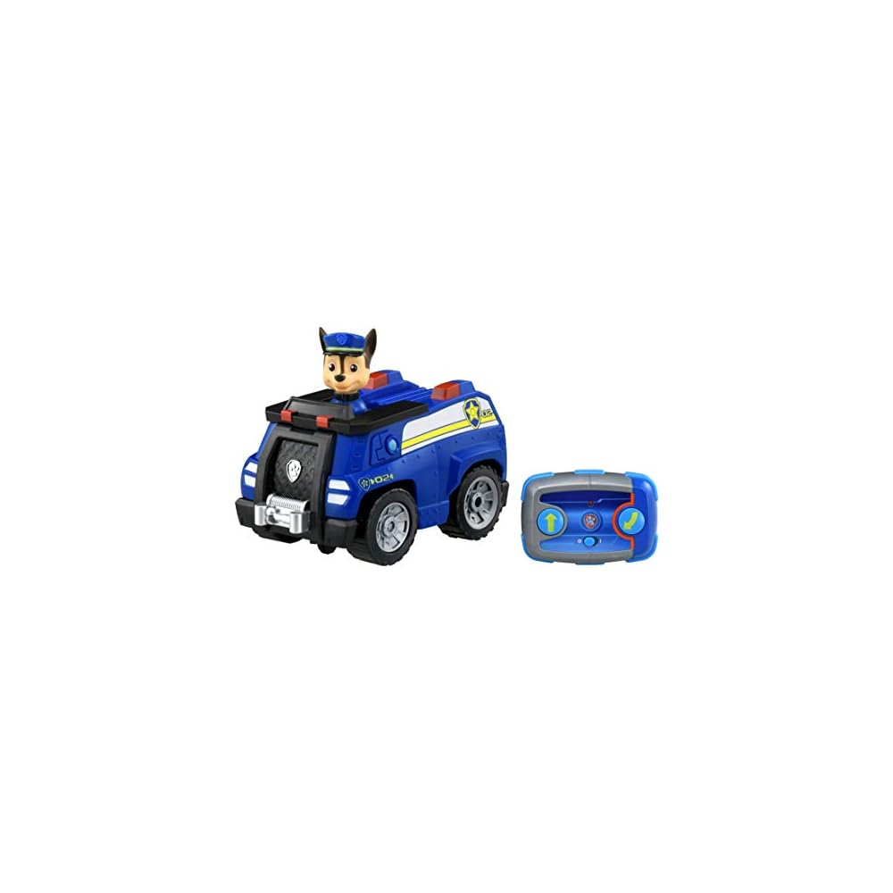 Takara Tomy Paw Patrol Chase Police Car RC Vehicle Remote Control Toy
Takara Tomy Paw Patrol Chase Police Car RC Vehicle Remote Control Toy