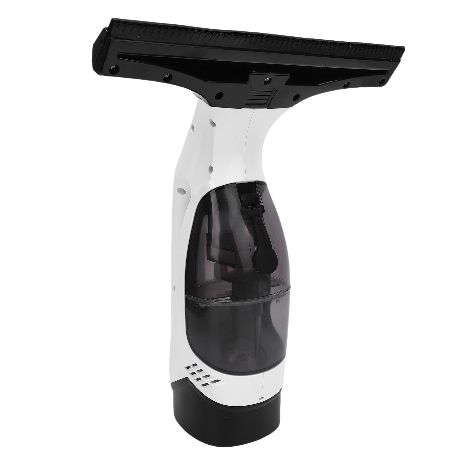 Беспроводной перезаряжаемый портативный автоматический электрический инструмент для мытья окон, бытовые принадлежности, белый, вилка ЕС
Беспроводной перезаряжаемый портативный автоматический электрический инструмент для мытья окон, бытовые принадлежности, белый, вилка ЕС