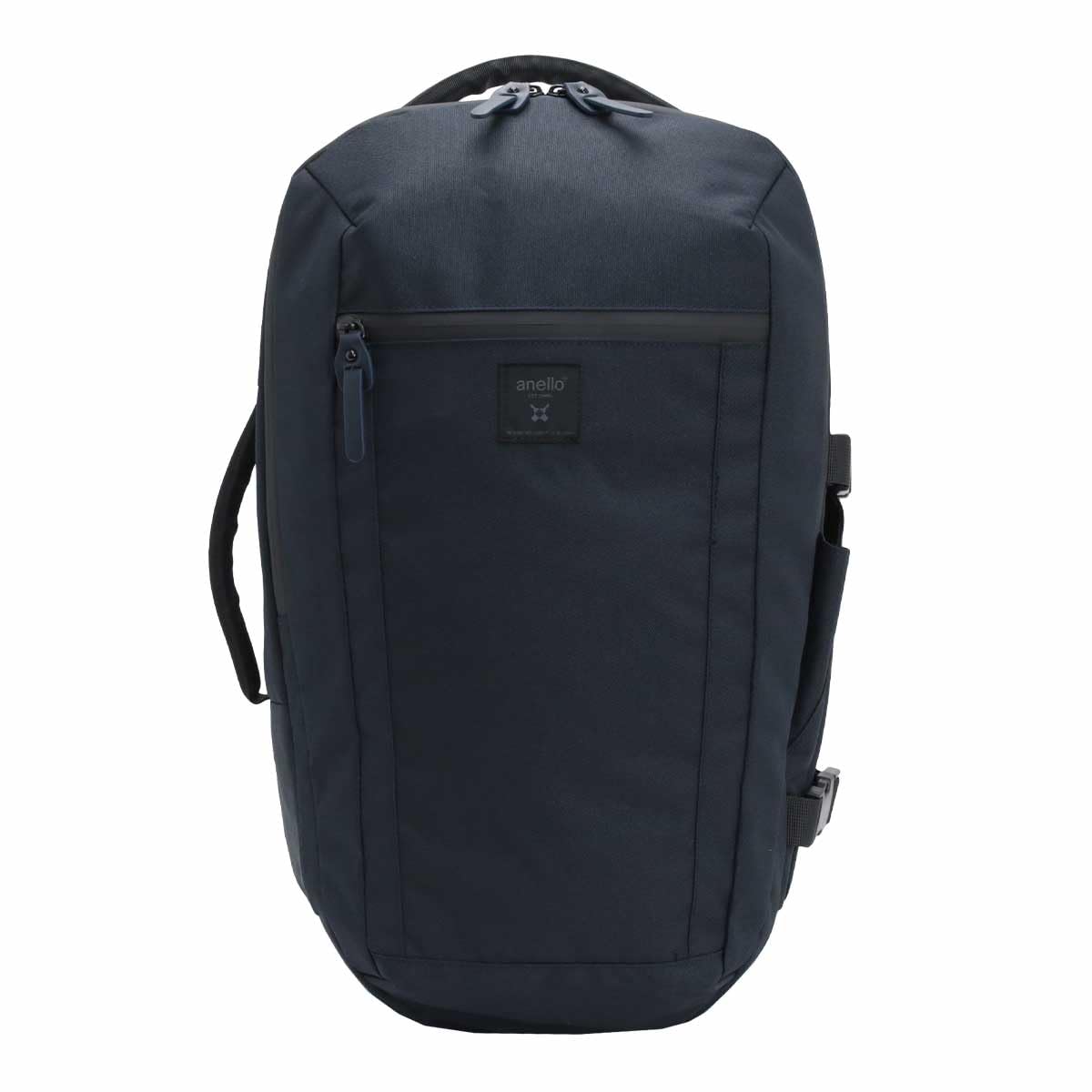 Anello SOLID Backpack, A4 Size, Water-Repellent, Multi-Storage
Anello SOLID Backpack, A4 Size, Water-Repellent, Multi-Storage