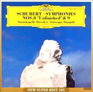 CD СИНОПОЛИ (ДЖУЗЕППЕ), ШУБЕРТ; ПЛАТЬЕ - Шуберт: Симфонии №. 8 и 9 UCCG7007 Япония Классика Б/У
CD СИНОПОЛИ (ДЖУЗЕППЕ), ШУБЕРТ; ПЛАТЬЕ - Шуберт: Симфонии №. 8 и 9 UCCG7007 Япония Классика Б/У