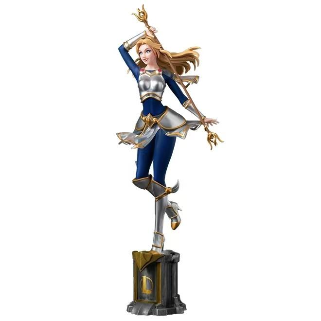 Фігурка KaiSa Lux Jinx 3D-ручка Оригінал Lux
Фігурка KaiSa Lux Jinx 3D-ручка Оригінал Lux