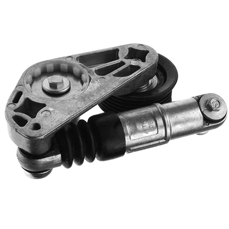 Aux Belt Tensioner For Land Rover Freelander LR2 Range Rover Evoque Parts V-Ribbed Drive Belt Tensioner With Roller LR034128 срібний
Aux Belt Tensioner For Land Rover Freelander LR2 Range Rover Evoque Parts V-Ribbed Drive Belt Tensioner With Roller LR034128 срібний