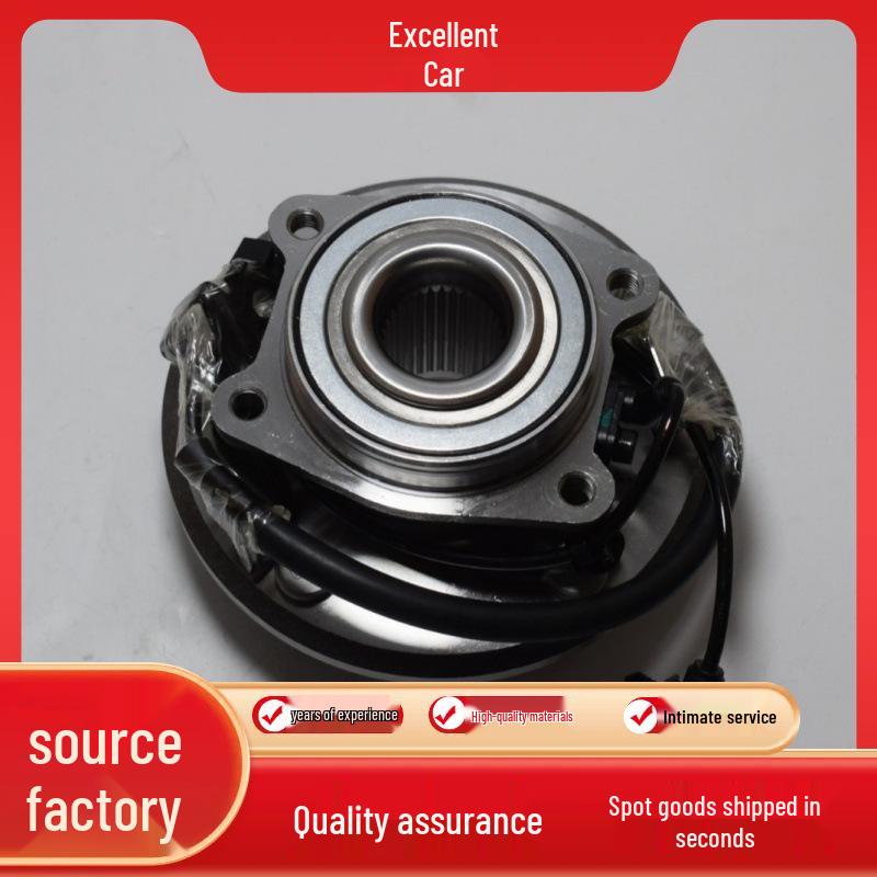Wheel Hub Bearing Unit for Journey R 68184744AA 144*144*130 mm
Wheel Hub Bearing Unit for Journey R 68184744AA 144*144*130 mm