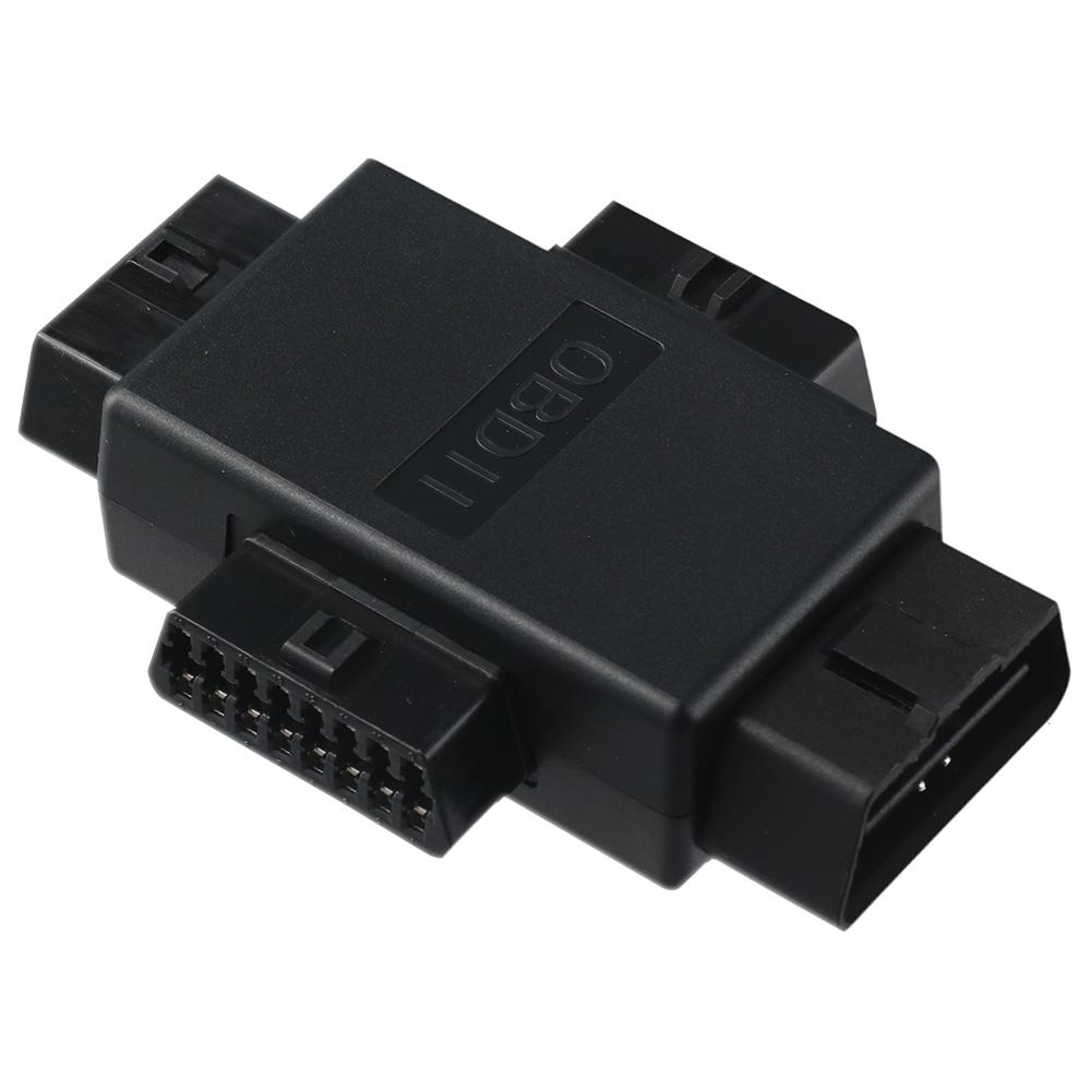 3,97*1,81*0,98 дюйма OBD2 OBDII Полный 16-контактный штекер на 3 гнезда для считывателей кодов Wi-Fi Bluetooth
3,97*1,81*0,98 дюйма OBD2 OBDII Полный 16-контактный штекер на 3 гнезда для считывателей кодов Wi-Fi Bluetooth