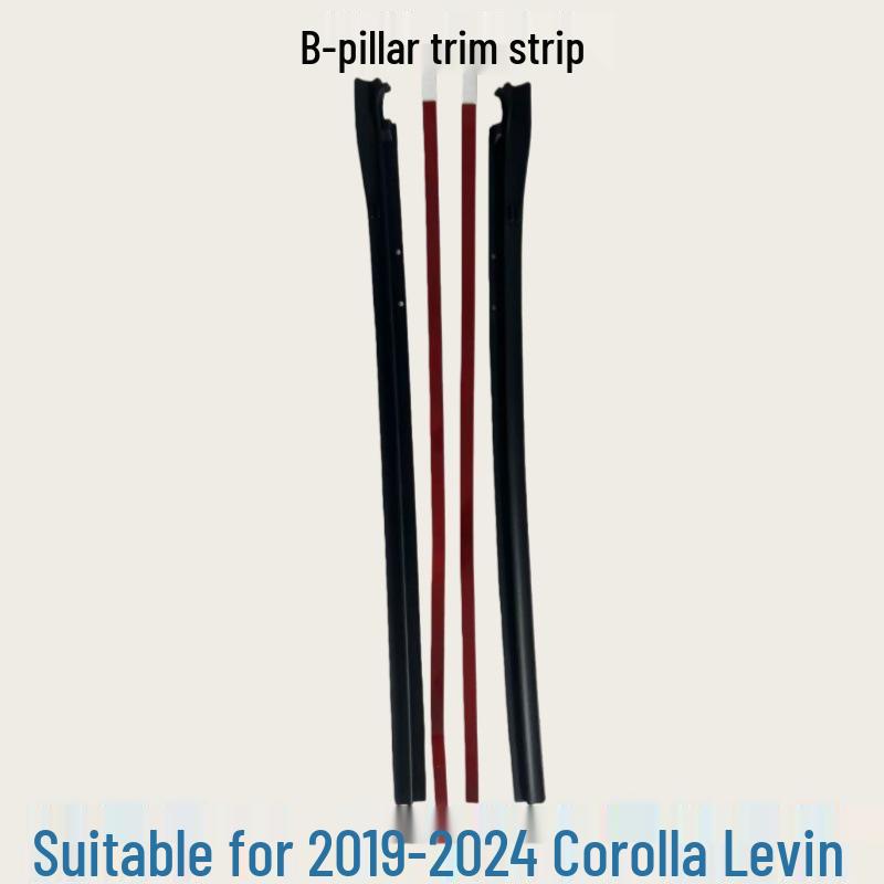 Adhesive for 19-24 Corolla B-Pillar Trim Strip - Our premium glue for secure trim panel attachment.
Adhesive for 19-24 Corolla B-Pillar Trim Strip - Our premium glue for secure trim panel attachment.
