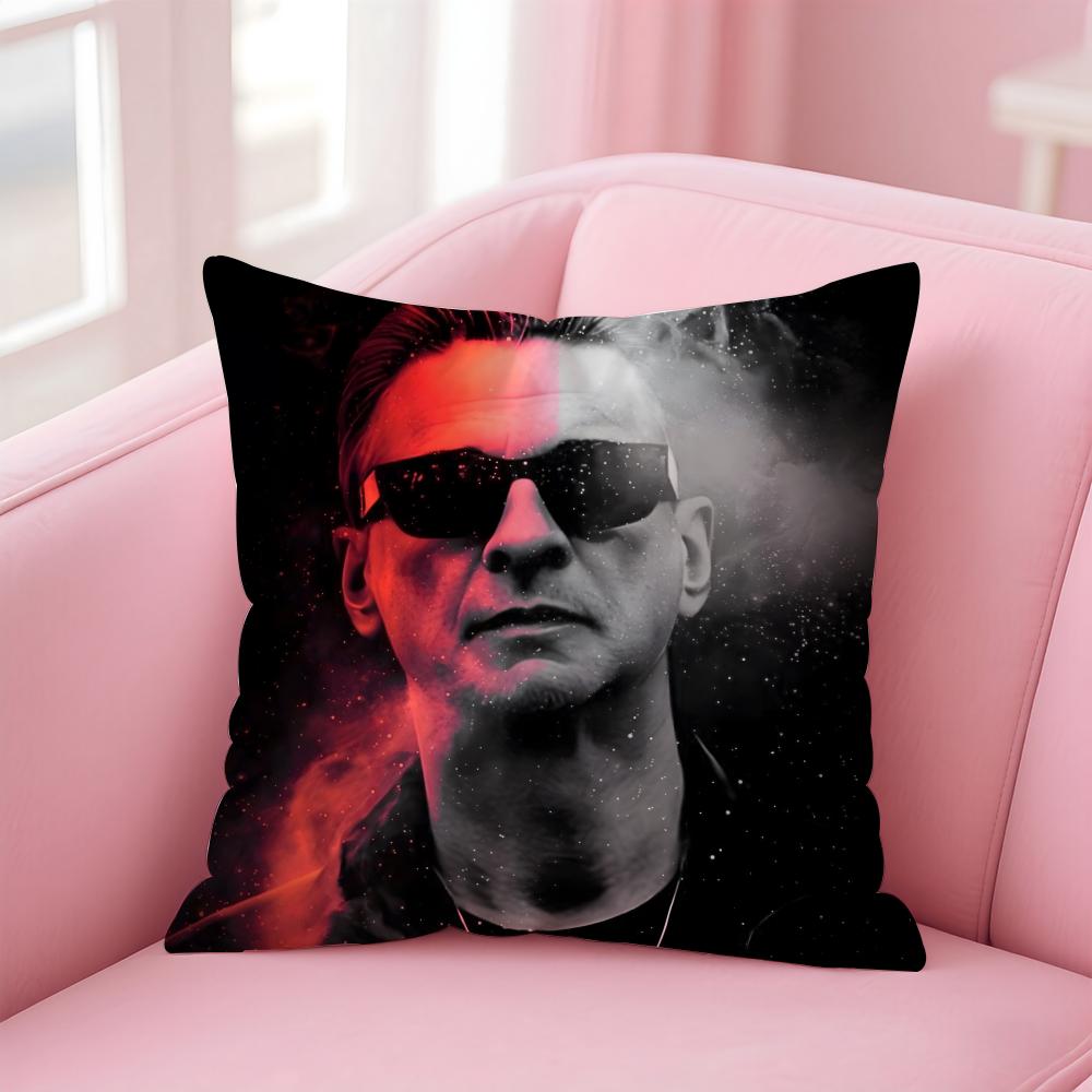 Synth Pop British Band DDepeche MMode Cushion Cover Pillowcase Short Plush Invisible zipper Room Sofa Cushion Cover 30X30cm
Synth Pop British Band DDepeche MMode Cushion Cover Pillowcase Short Plush Invisible zipper Room Sofa Cushion Cover 30X30cm