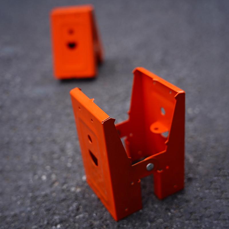 2Pcs Woodworking Table Bracket Fixing Clips Connectors Adjustable Anti-Slip Design For Reinforcement And Decoration Support one size
2Pcs Woodworking Table Bracket Fixing Clips Connectors Adjustable Anti-Slip Design For Reinforcement And Decoration Support one size