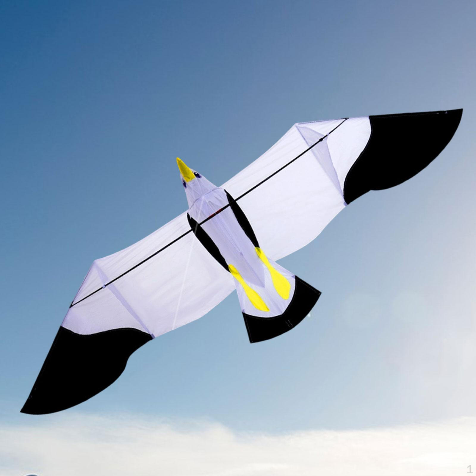 Реалистичный воздушный змей «Орел» для детских и взрослых развлечений
Реалистичный воздушный змей «Орел» для детских и взрослых развлечений