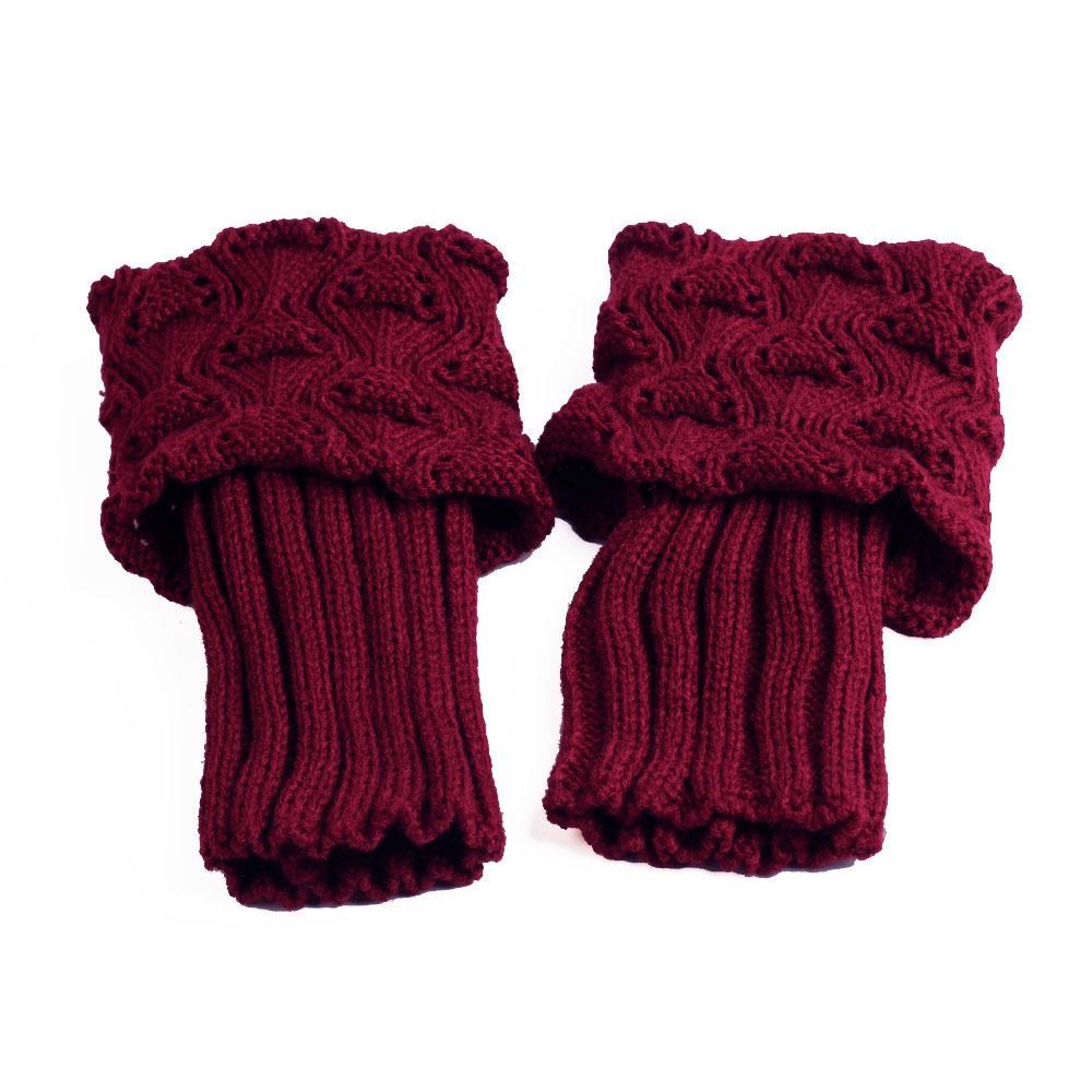 Korean Style Knitted Wool Leg Warmers: Fashionable, Versatile, Loose-Fit for Women’s Autumn & Winter Ankle Protection.
Korean Style Knitted Wool Leg Warmers: Fashionable, Versatile, Loose-Fit for Women’s Autumn & Winter Ankle Protection.
