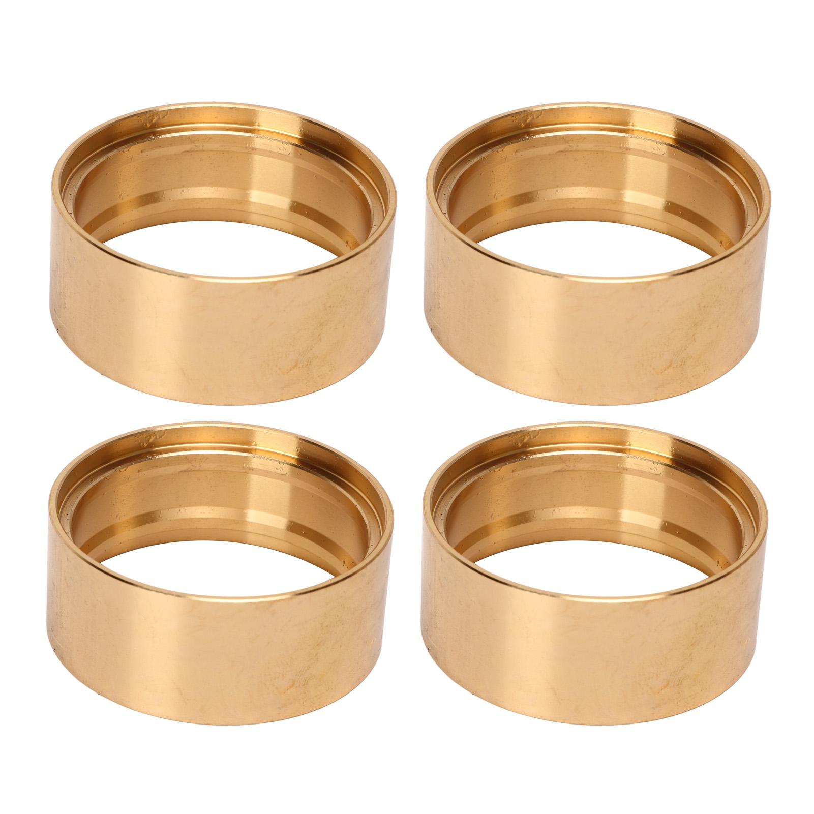 RC Wheel Counterweight Ring 1.9 Inch Brass Internal Beadlock Clamp Ring for Axial SCX10 II 90046 RC
RC Wheel Counterweight Ring 1.9 Inch Brass Internal Beadlock Clamp Ring for Axial SCX10 II 90046 RC