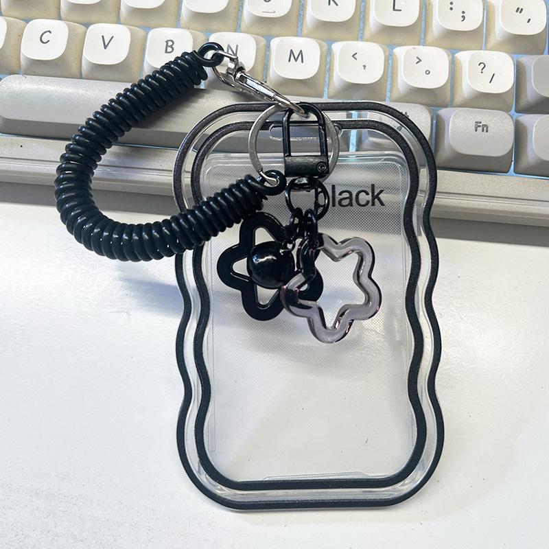 Bus Simple Transparent ins Card Cover Student Campus Meal Card Subway ID Card Star Chasing Protection Cover
Bus Simple Transparent ins Card Cover Student Campus Meal Card Subway ID Card Star Chasing Protection Cover