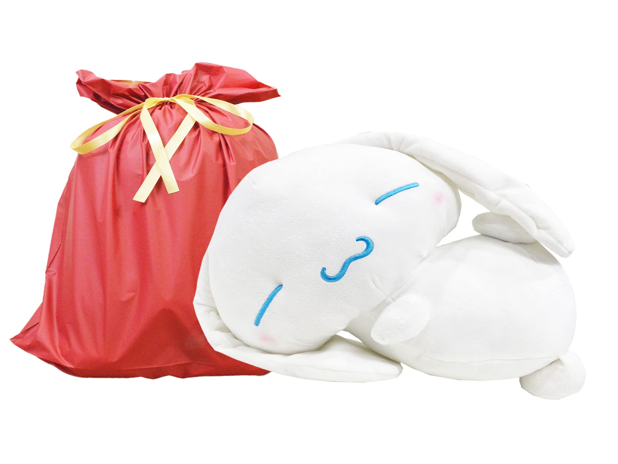 MORIPiLO Подушка для тела Morishita для детей и взрослых Cinnamoroll Cinnamon White Bag 45 см Пушистый материал Набивная подушка Товары с персонажами Sanrio
MORIPiLO Подушка для тела Morishita для детей и взрослых Cinnamoroll Cinnamon White Bag 45 см Пушистый материал Набивная подушка Товары с персонажами Sanrio
