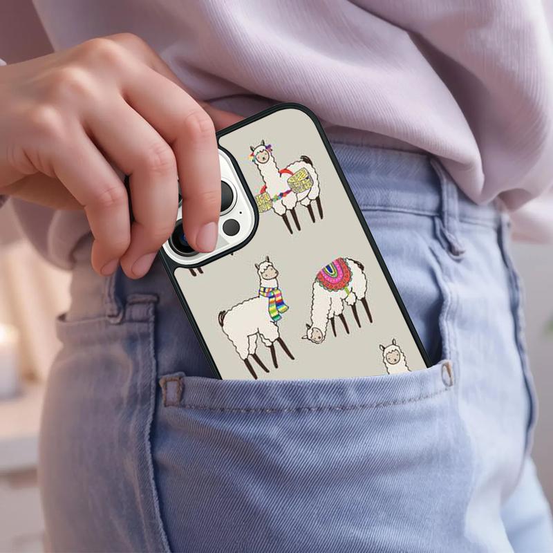 no drama llama lama soft Phone Case For iPhone 17 Air 15 16e 14 13 Pro Max Coque 12 11 Pro Max PLUS cover iPhone 11
no drama llama lama soft Phone Case For iPhone 17 Air 15 16e 14 13 Pro Max Coque 12 11 Pro Max PLUS cover iPhone 11