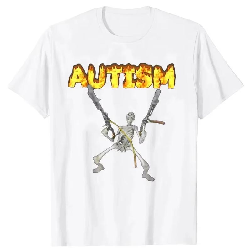 Fun humorous introverted gift consciousness neural divergence Tshirt womens Tshirt summer short sleeved autism Tshirt 4XL
Fun humorous introverted gift consciousness neural divergence Tshirt womens Tshirt summer short sleeved autism Tshirt 4XL
