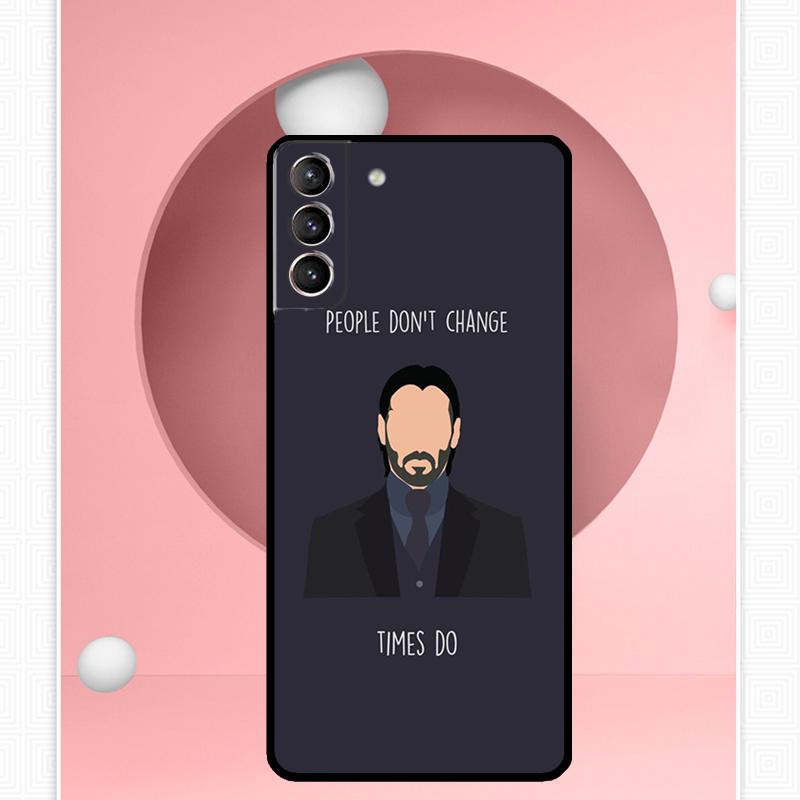 John Wick Case For Samsung Galaxy S25 Ultra S20 S21 S22 S23 S24 Plus S9 S10 S24 FE S25 FE Cover Funda Galaxy S21
John Wick Case For Samsung Galaxy S25 Ultra S20 S21 S22 S23 S24 Plus S9 S10 S24 FE S25 FE Cover Funda Galaxy S21