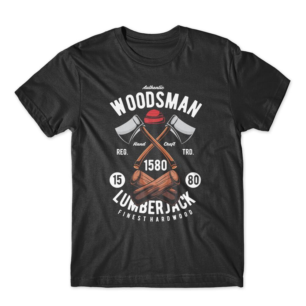 Woodsman T-Shirt 100% Cotton Premium Tee NEW 2XL
Woodsman T-Shirt 100% Cotton Premium Tee NEW 2XL