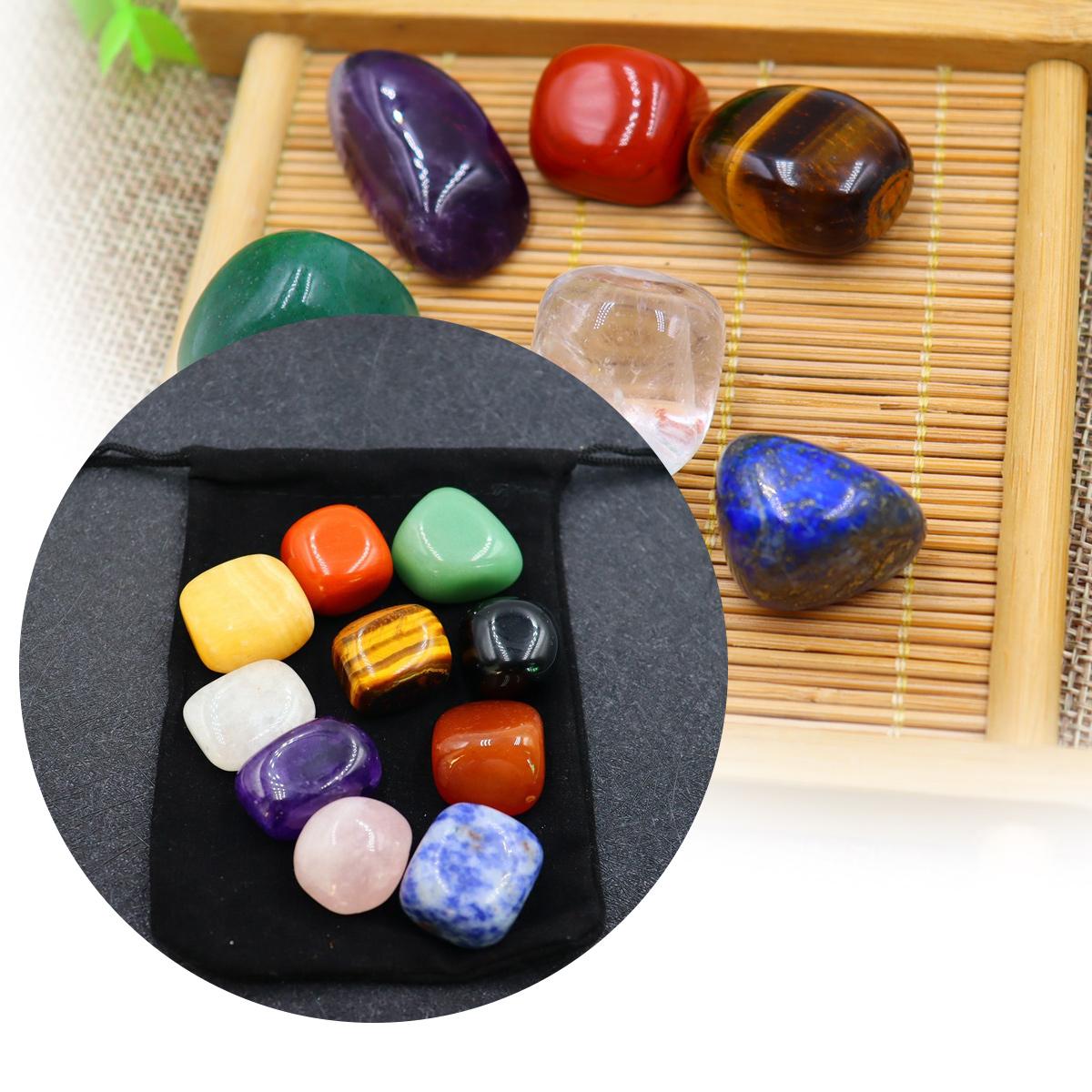 PDTO Йога Камень Семь Цветов Кристалл Необработанный Камень Натуральный Камень Чакра Ювелирное Украшение 
PDTO Йога Камень Семь Цветов Кристалл Необработанный Камень Натуральный Камень Чакра Ювелирное Украшение