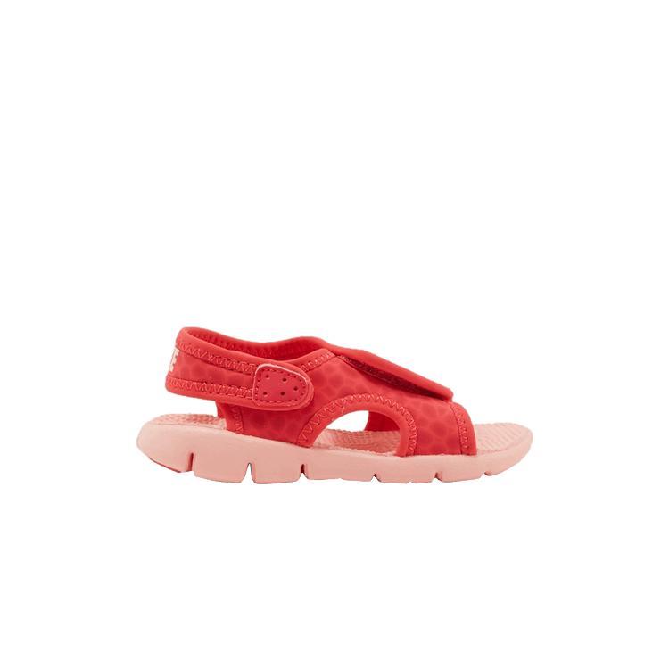 Nike Sunray Adjust 4 TD Tropical Pink Baby Sandals Bleached-Coral 386521-608 23.5
Nike Sunray Adjust 4 TD Tropical Pink Baby Sandals Bleached-Coral 386521-608 23.5