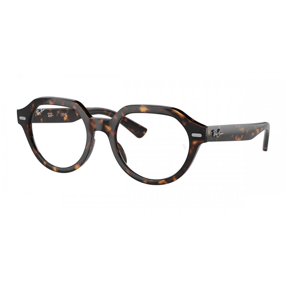 Ray Ban Rx7214 Gina 2012 Unisex Eyeglasses Dark Tortoise/51-20-140
Ray Ban Rx7214 Gina 2012 Unisex Eyeglasses Dark Tortoise/51-20-140
