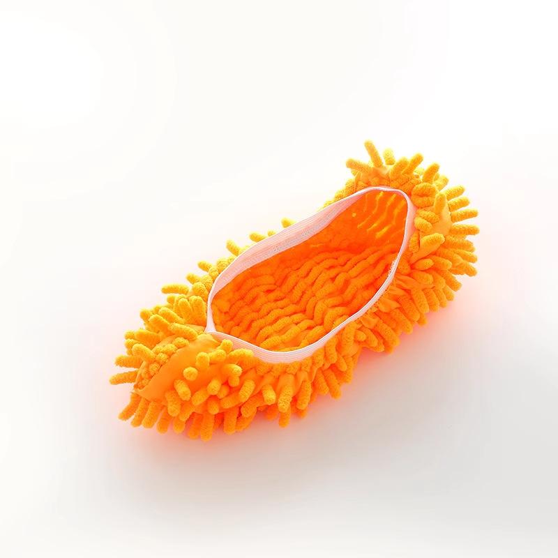 1 Pair Lazy Floor Cleaning Shoe Covers Home Detachable Washable Silent Non-slip Cleaning Cloths Chenille Mopping Housework Tool 0-26cm
1 Pair Lazy Floor Cleaning Shoe Covers Home Detachable Washable Silent Non-slip Cleaning Cloths Chenille Mopping Housework Tool 0-26cm