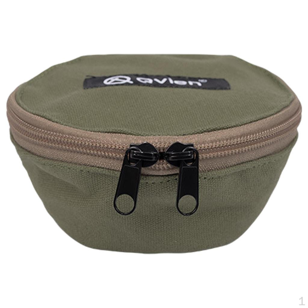 Cup Anti-Collision Storage Bag Dish Zipper Camping Rack for Barbecue зелений
Cup Anti-Collision Storage Bag Dish Zipper Camping Rack for Barbecue зелений