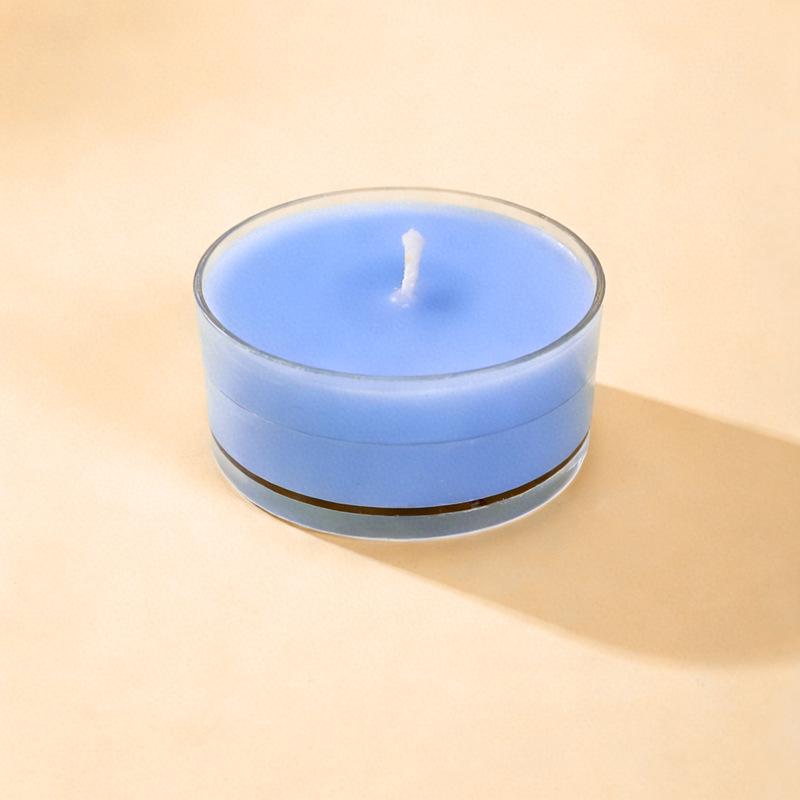 Romantic Multi-Color Tea Light Candles for Birthdays & Weddings
Romantic Multi-Color Tea Light Candles for Birthdays & Weddings