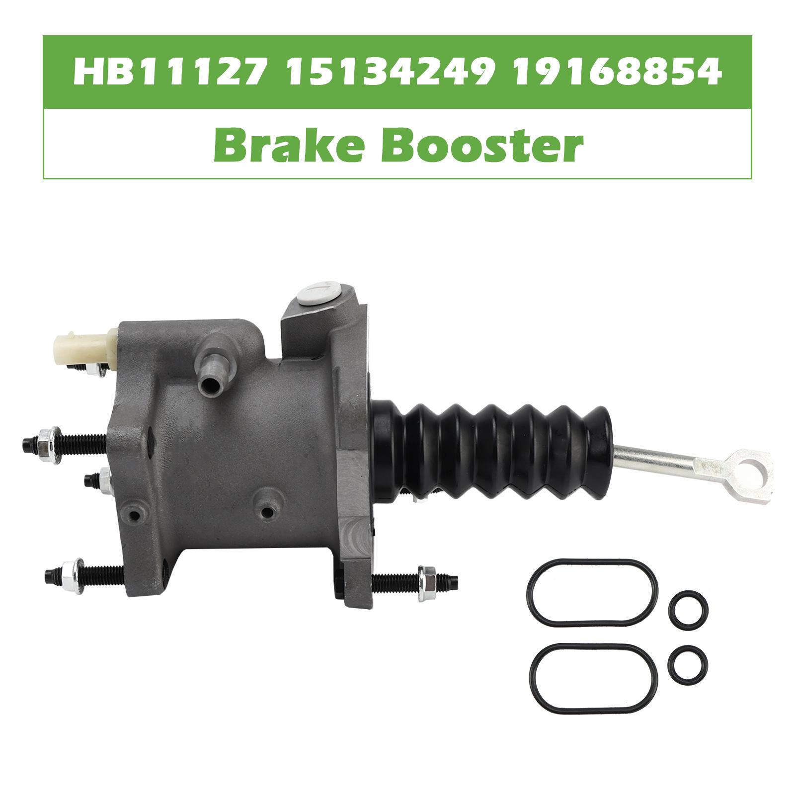 HB11127 Brake Booster for Chevy for GMC for Isuzu HVR HTR 15134249 19168854
HB11127 Brake Booster for Chevy for GMC for Isuzu HVR HTR 15134249 19168854