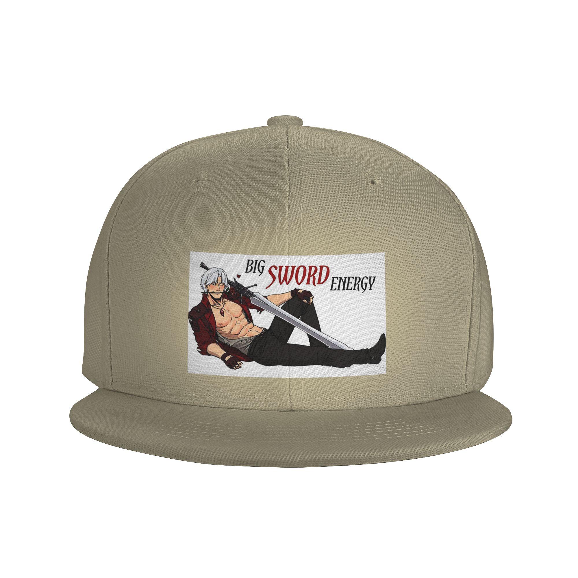 Devil May Cry Big Sword Energy Baseball Caps Snapback Baseball Hats Breathable Casual Casquette Outdoor for Unisexs And WoUnisexs One Size
Devil May Cry Big Sword Energy Baseball Caps Snapback Baseball Hats Breathable Casual Casquette Outdoor for Unisexs And WoUnisexs One Size