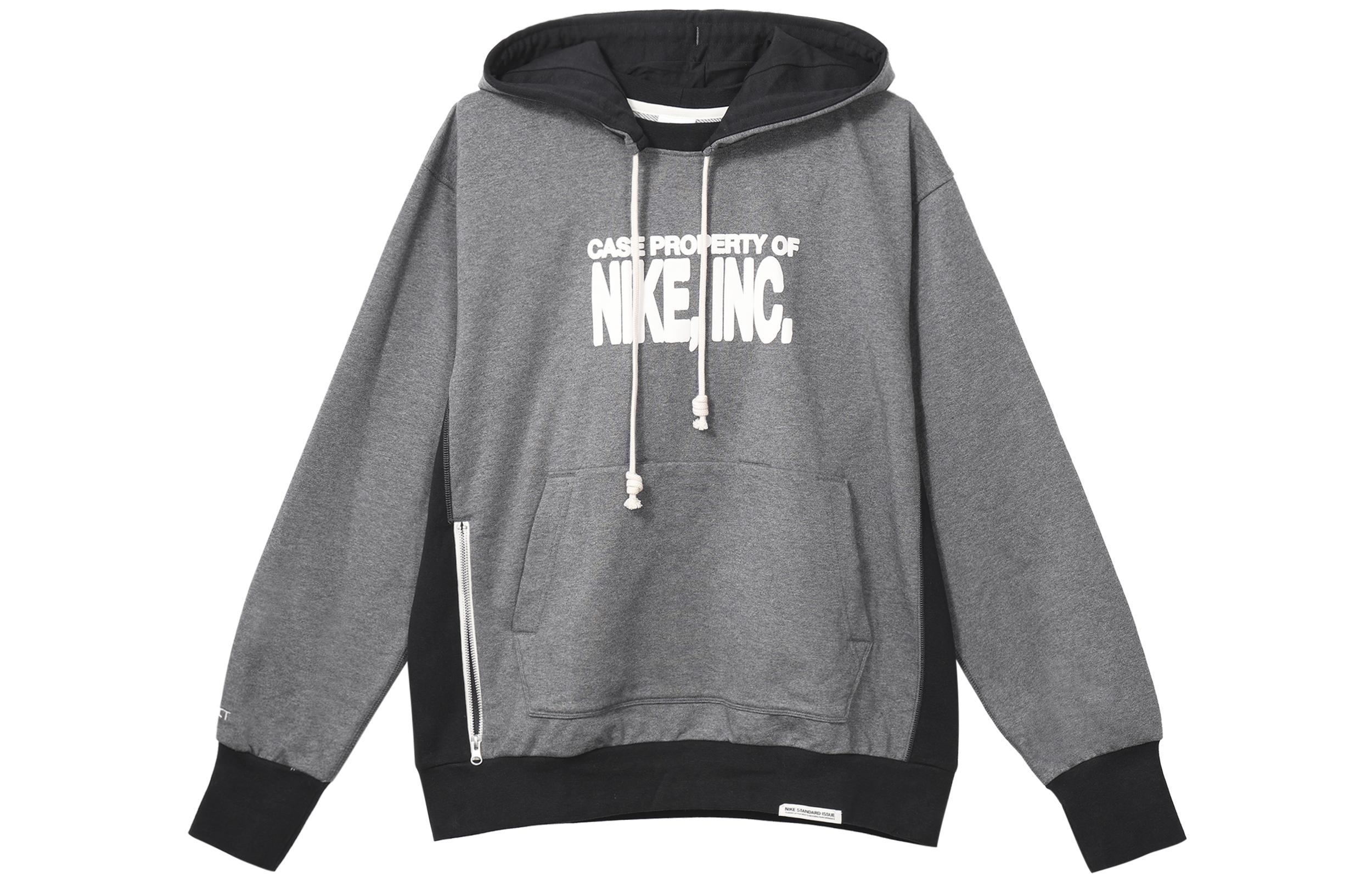 Nike Sweatshirts Men s Gray Hooded Moderate Other DQ5737-071 XL
Nike Sweatshirts Men s Gray Hooded Moderate Other DQ5737-071 XL