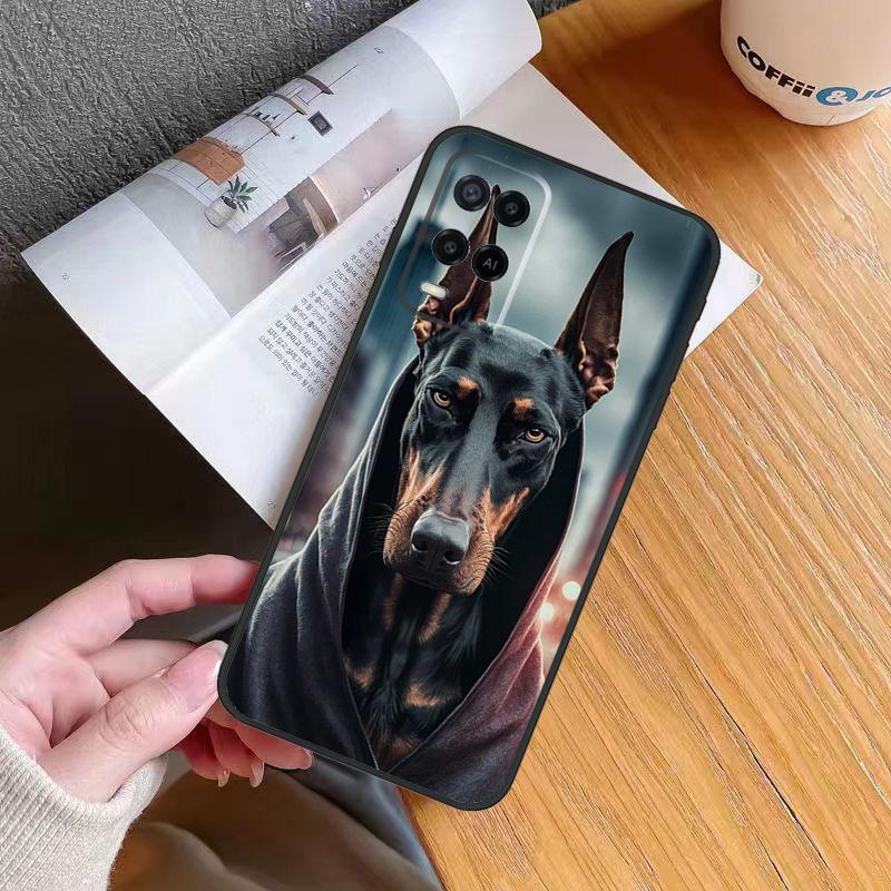 Dachshund Doberman Dog Case For Oppo A5 A6 Pro A18 A38 A58 A78 A98 A54 A74 A94 A17 A57 A80 A60 A40 A96 A76 A16 A15 OPPO A94 4G
Dachshund Doberman Dog Case For Oppo A5 A6 Pro A18 A38 A58 A78 A98 A54 A74 A94 A17 A57 A80 A60 A40 A96 A76 A16 A15 OPPO A94 4G