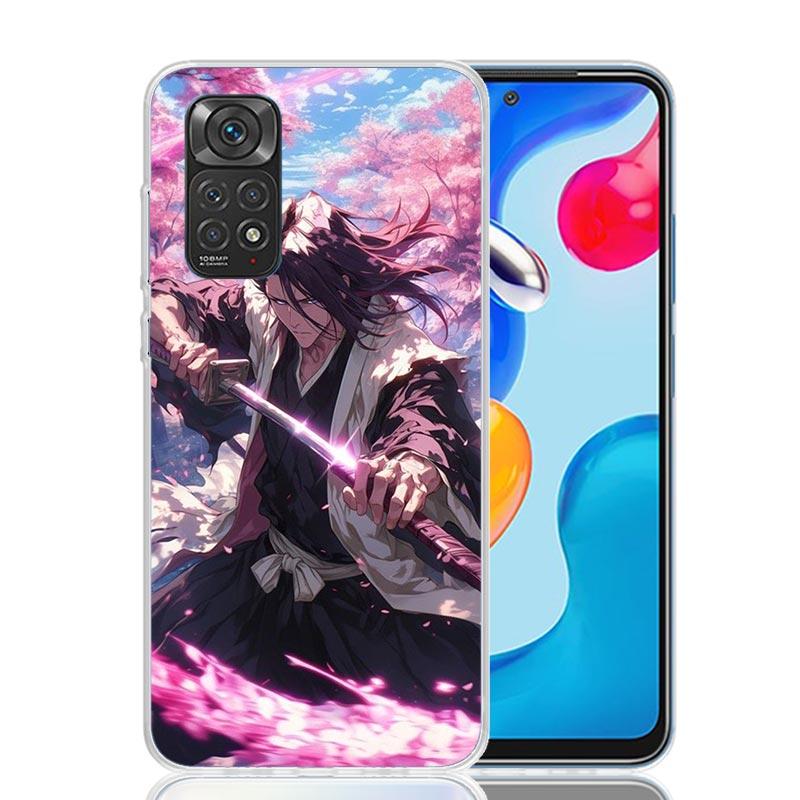 Bleach Kuchiki Byakuya Phone Case For Xiaomi Redmi Note 10 9 9S 8 8T 7 5 Mi 12T 11T 10T 9T 15 Pro 14 Ultra 12 11 Lite 11i 12X Redmi Note 8T
Bleach Kuchiki Byakuya Phone Case For Xiaomi Redmi Note 10 9 9S 8 8T 7 5 Mi 12T 11T 10T 9T 15 Pro 14 Ultra 12 11 Lite 11i 12X Redmi Note 8T