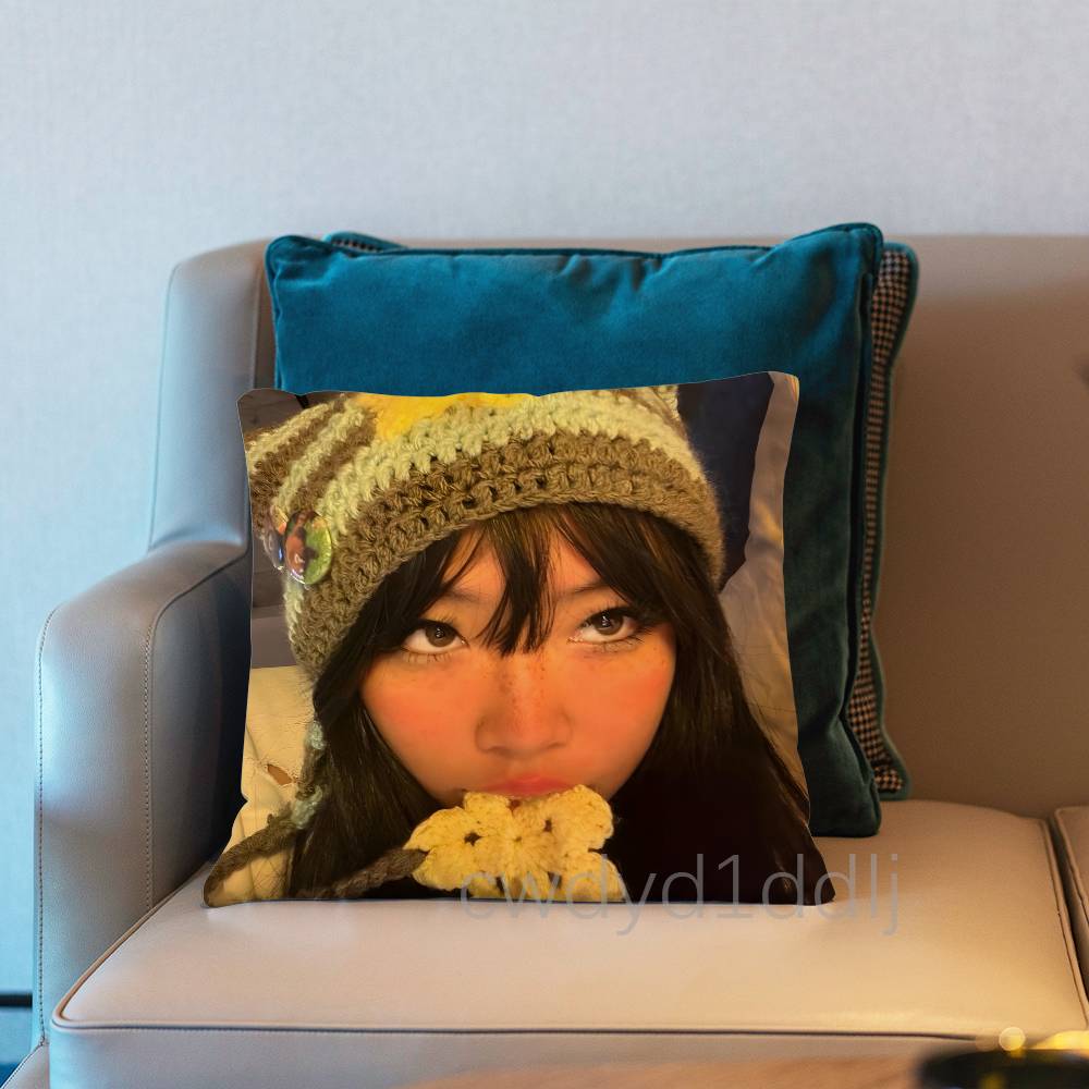 Beabadoobee Beatopia Pillow Case Cover Square Sofa With For Pattern Comfortable Cushion suitable Of Room 30x30cm
Beabadoobee Beatopia Pillow Case Cover Square Sofa With For Pattern Comfortable Cushion suitable Of Room 30x30cm