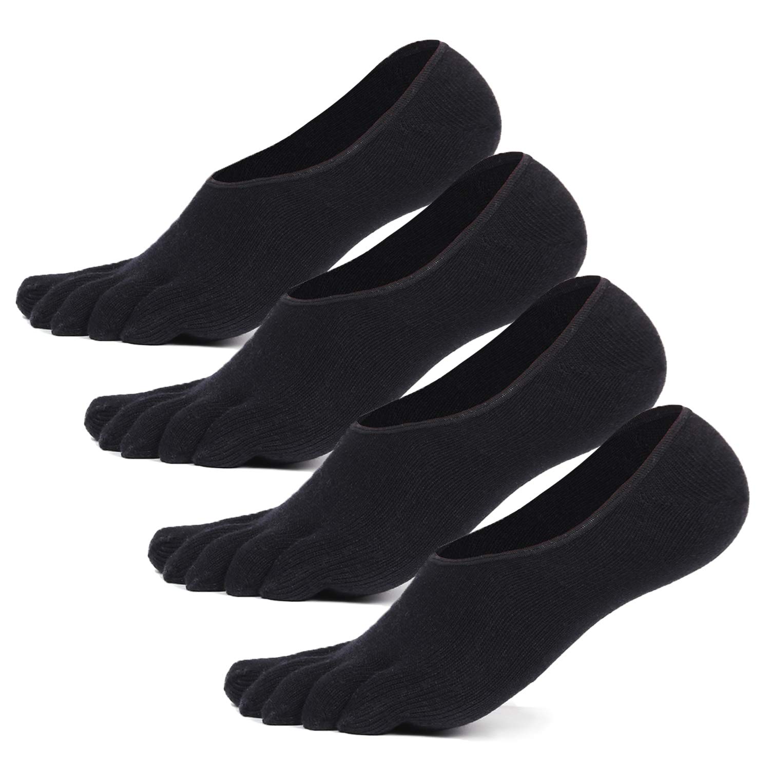 TsujiYa Носки с пальцами для мужчин, набор из 4 пар, однотонные, размеры, носки, лето, нескользящие, черные, закрытые, антибактериальные, устойчивые к запаху, влагоотводящие,
TsujiYa Носки с пальцами для мужчин, набор из 4 пар, однотонные, размеры, носки, лето, нескользящие, черные, закрытые, антибактериальные, устойчивые к запаху, влагоотводящие,