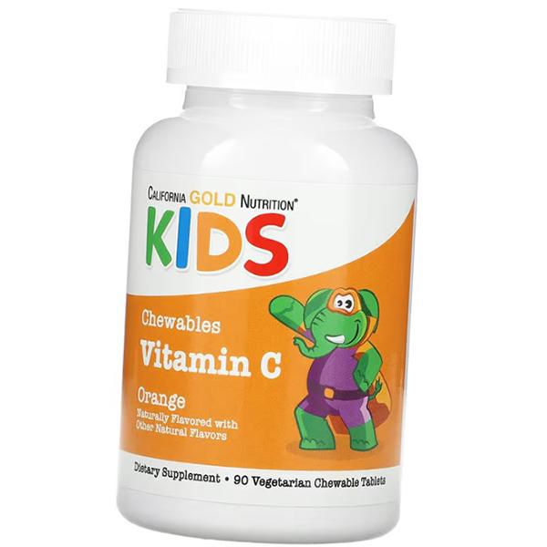 Chewable Vitamin C for Children, California Gold Nutrition 90vegtab Orange (36427035) 90vegtab Orange
Chewable Vitamin C for Children, California Gold Nutrition 90vegtab Orange (36427035) 90vegtab Orange