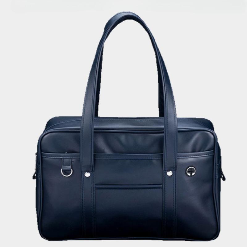 Men/Women Commuter Shoulder Bag College Style PU Leather JK Student Handbag Uniform Bag Outward Travel Computer Bag Briefcase синій
Men/Women Commuter Shoulder Bag College Style PU Leather JK Student Handbag Uniform Bag Outward Travel Computer Bag Briefcase синій