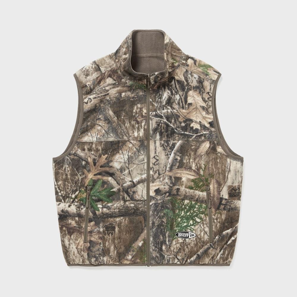 ThIs Is Never That Tnt X Ne Rev Fleece Vest Realtree XL
ThIs Is Never That Tnt X Ne Rev Fleece Vest Realtree XL