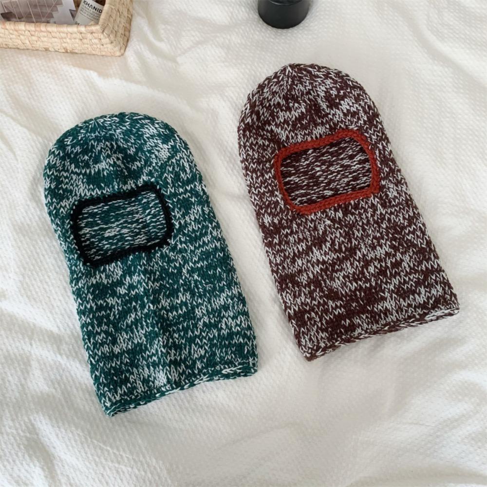 Green Windproof Cap Wool Warm Gorras Bonnet Scarf Caps Balaclava Mask Knitted Hats
Green Windproof Cap Wool Warm Gorras Bonnet Scarf Caps Balaclava Mask Knitted Hats