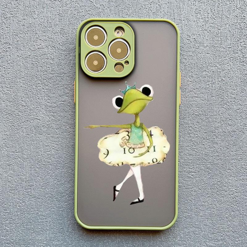 Dancing Big Mouth Frog Fun Phone Case For iPhone 13 12 11 Pro Max Mini 15 14 16 Pro Max X XR XS 7 8 Plus Cartoon Cute Phone Case iphone 13
Dancing Big Mouth Frog Fun Phone Case For iPhone 13 12 11 Pro Max Mini 15 14 16 Pro Max X XR XS 7 8 Plus Cartoon Cute Phone Case iphone 13